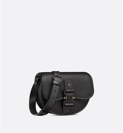 dior mini gallop bag with strap price|Mini Gallop Bag with Strap Black Dior Gravity Leather.